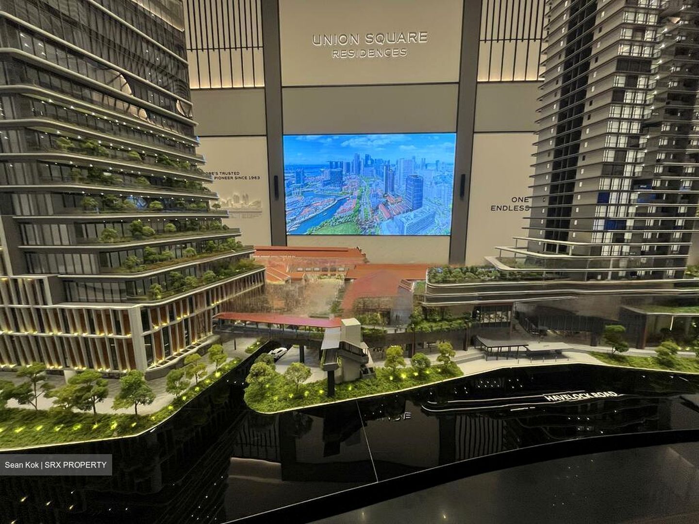 Union Square Residences (D1), Condominium #510229831